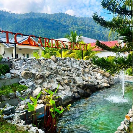 Tc Garden Resort Kuah Esterno foto