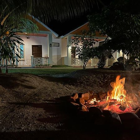 Tc Garden Resort Kuah Esterno foto