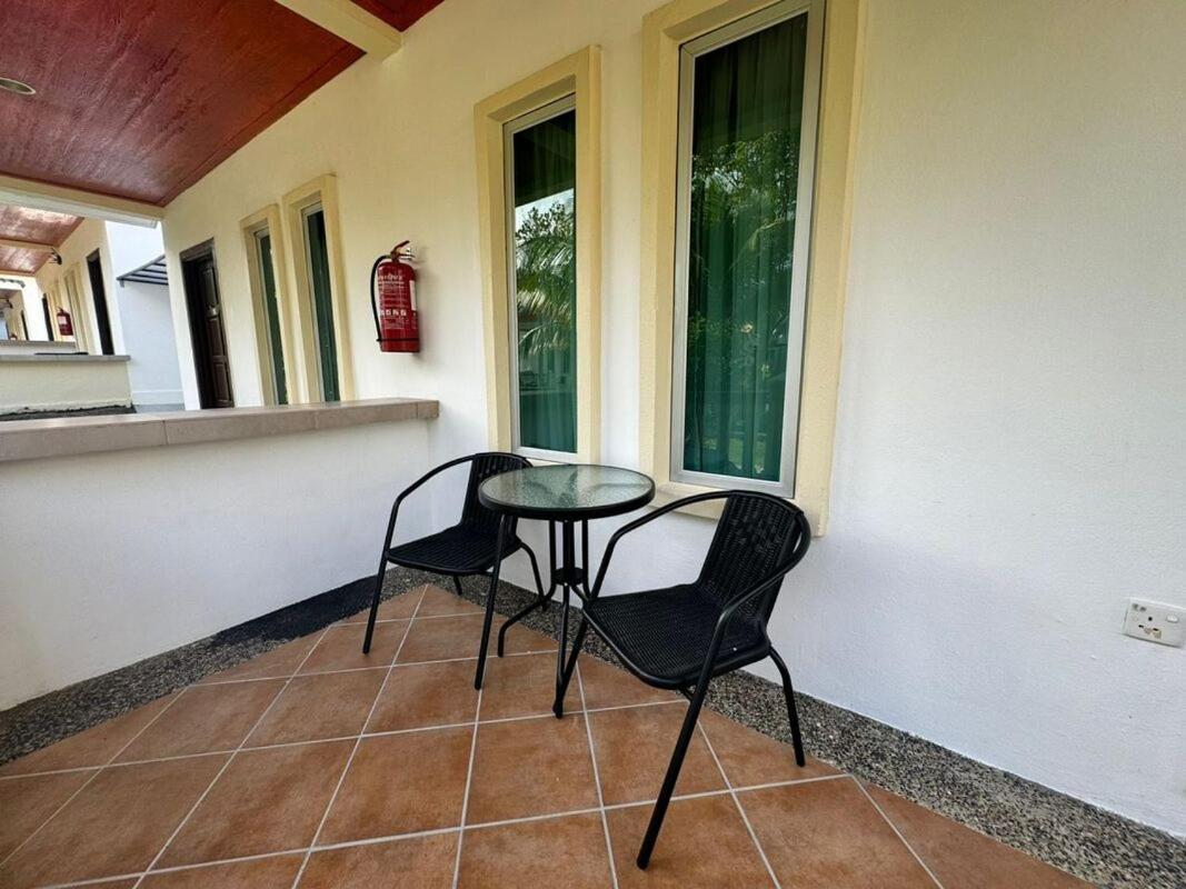 Tc Garden Resort Kuah Esterno foto