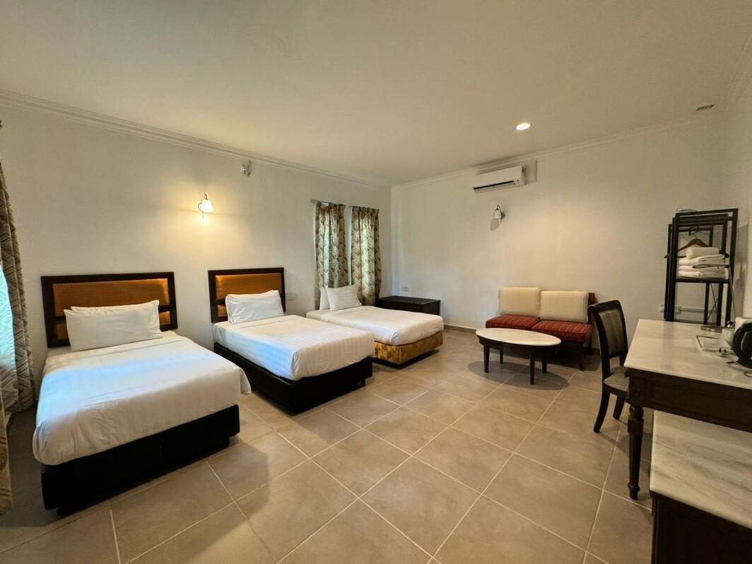 Tc Garden Resort Kuah Esterno foto