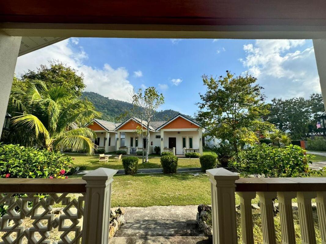 Tc Garden Resort Kuah Esterno foto