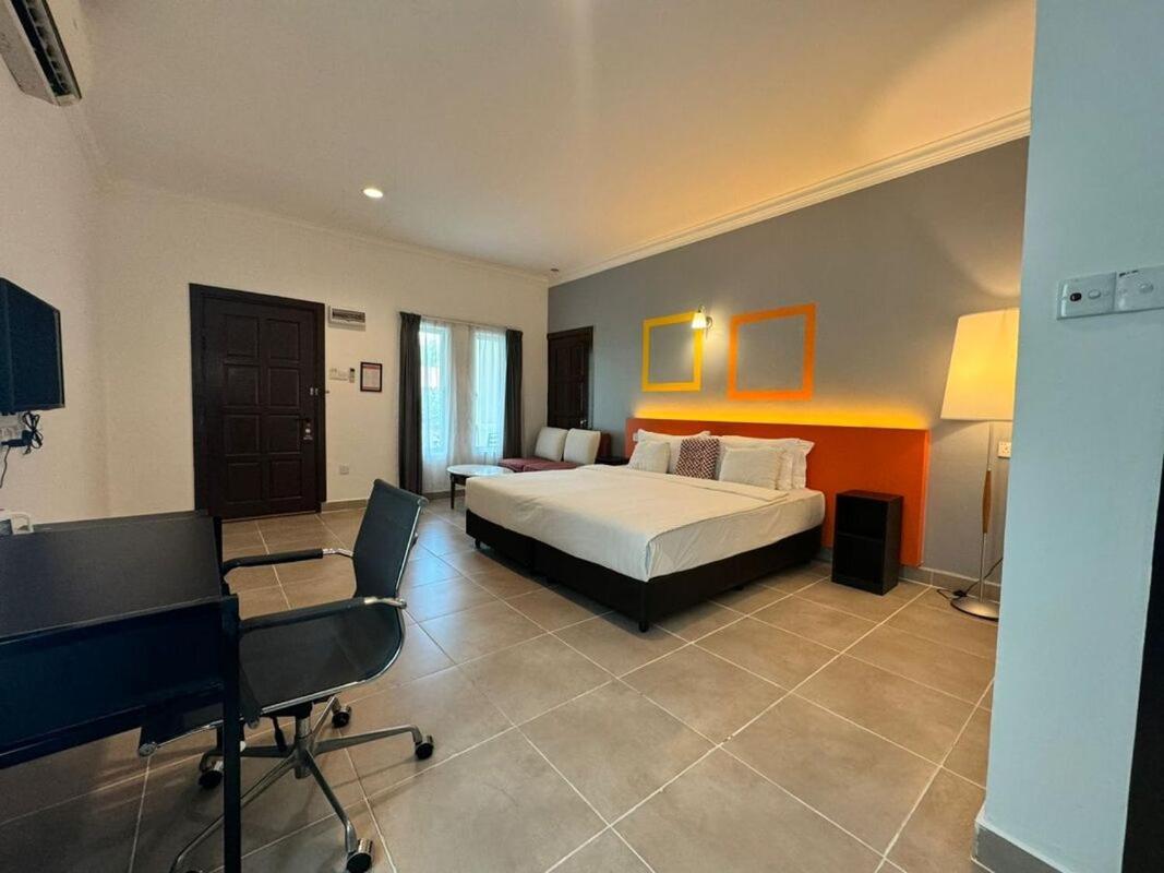 Tc Garden Resort Kuah Esterno foto
