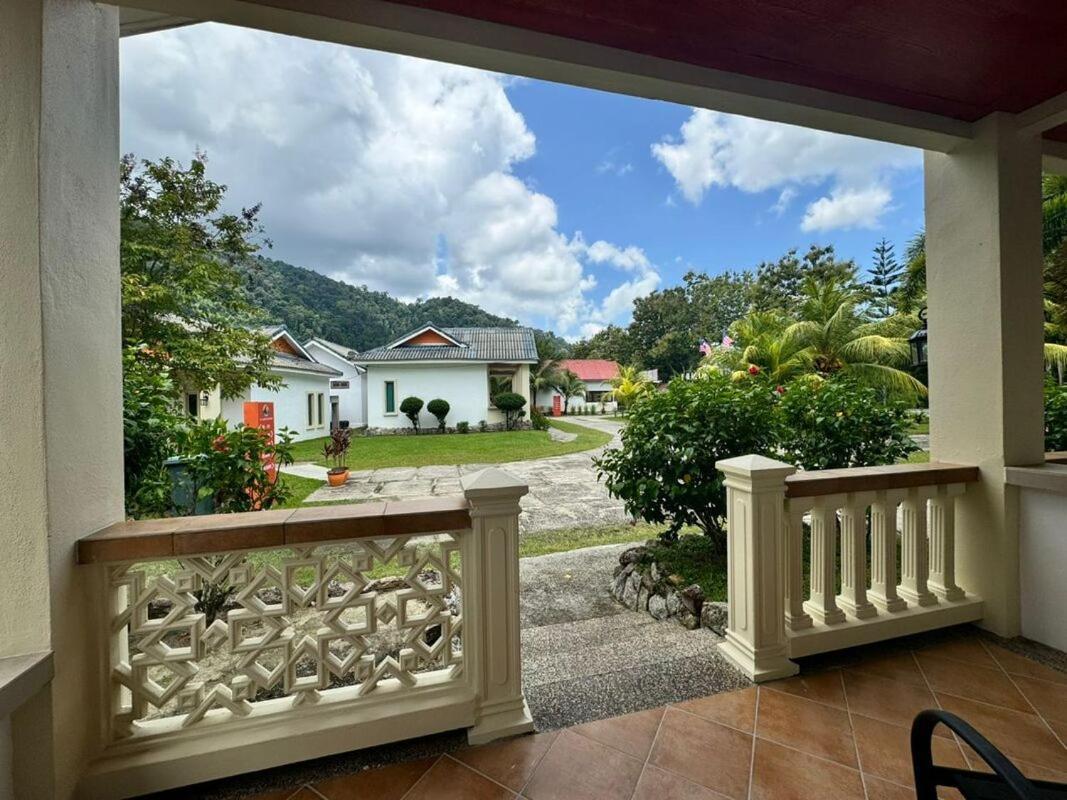 Tc Garden Resort Kuah Esterno foto