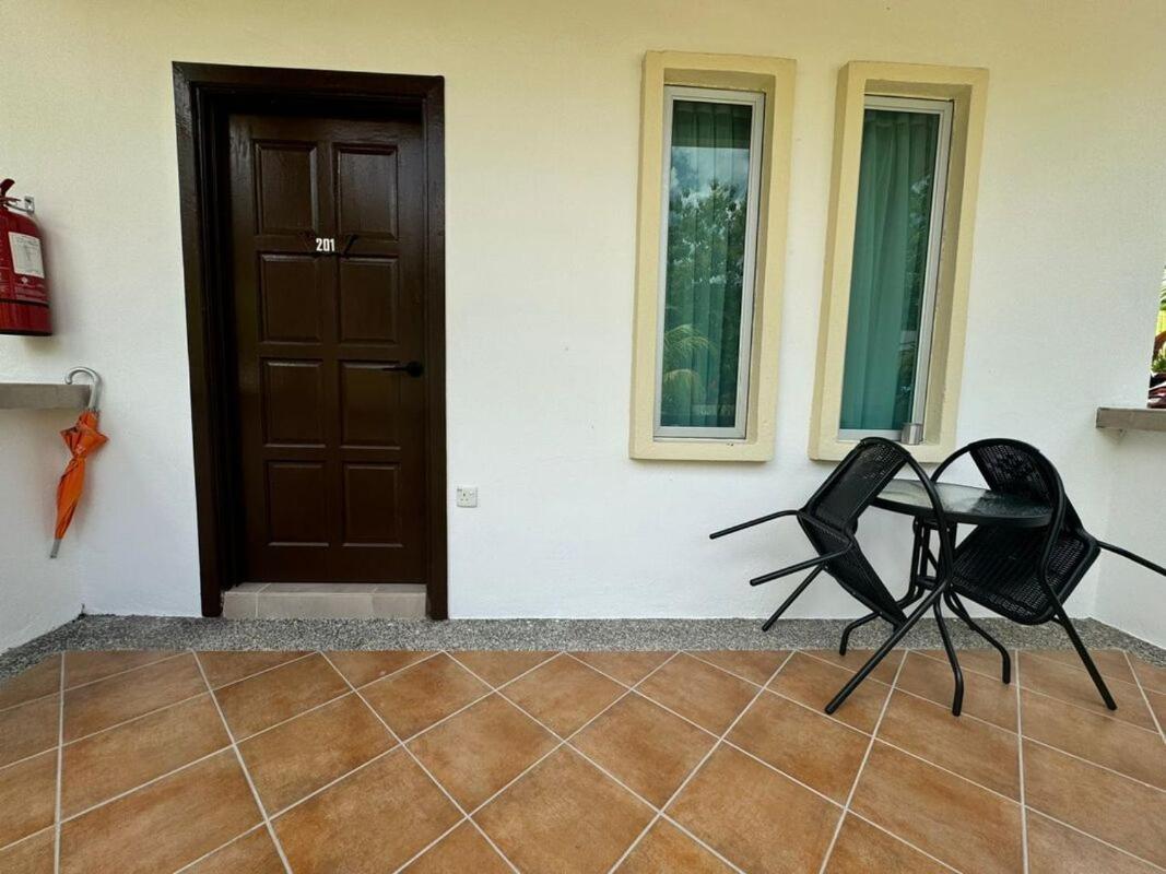 Tc Garden Resort Kuah Esterno foto