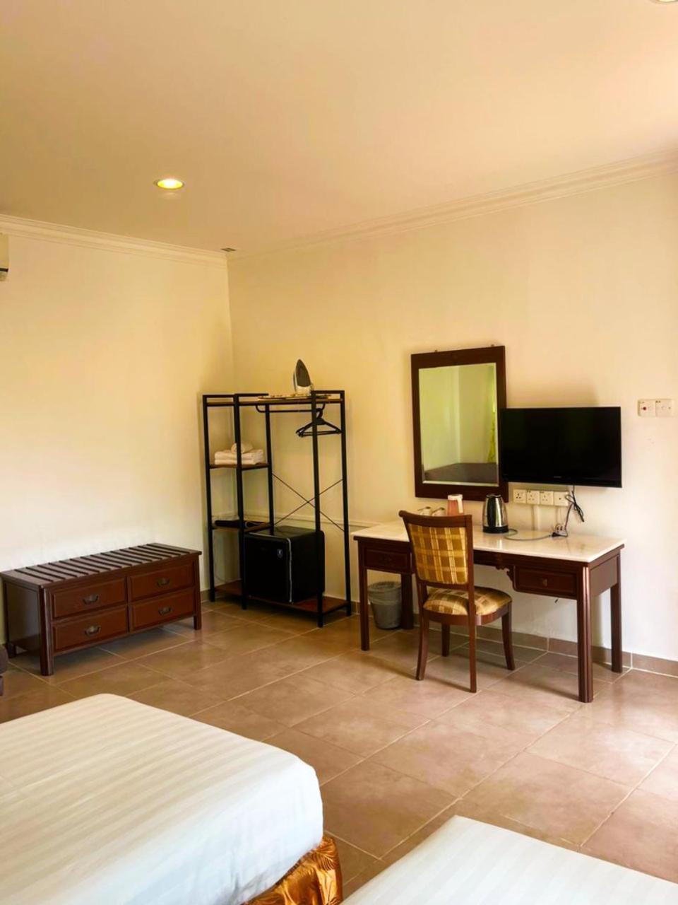 Tc Garden Resort Kuah Esterno foto