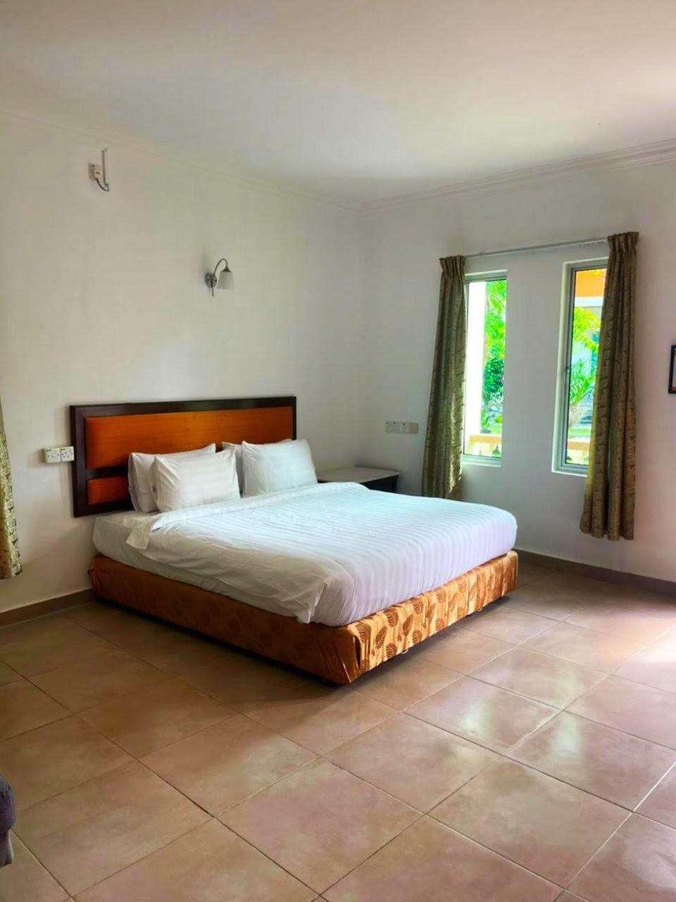 Tc Garden Resort Kuah Esterno foto