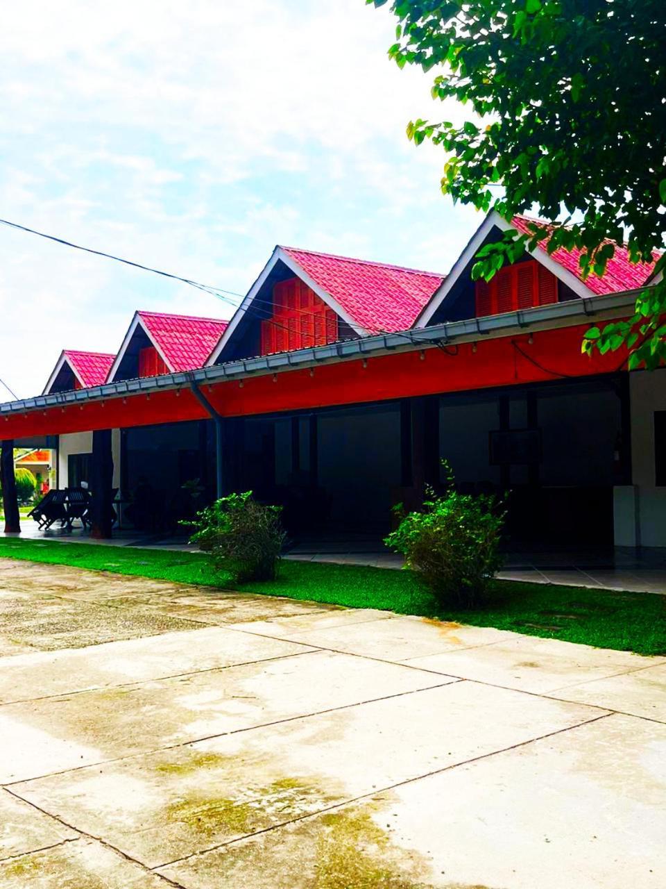 Tc Garden Resort Kuah Esterno foto