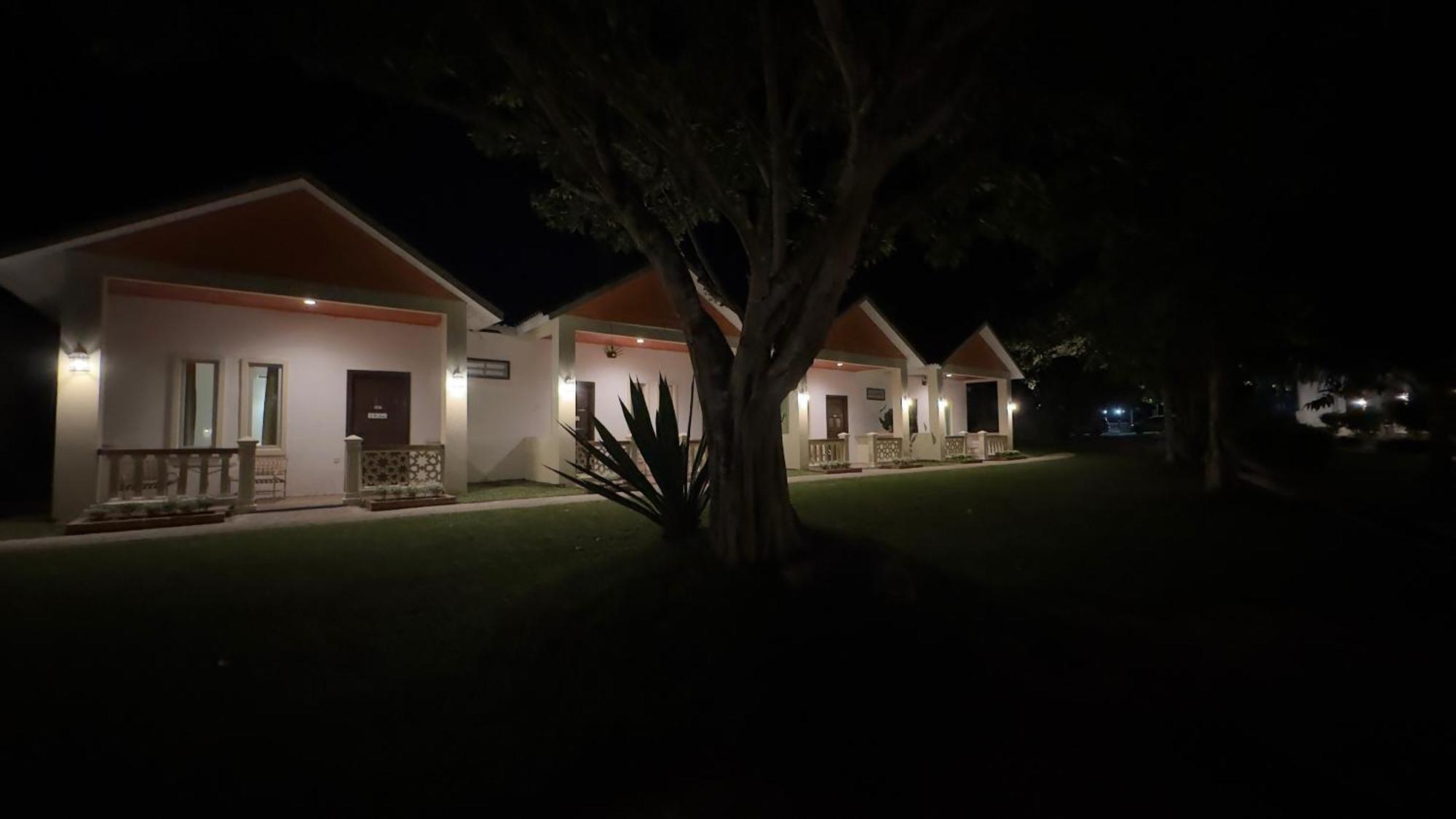 Tc Garden Resort Kuah Esterno foto