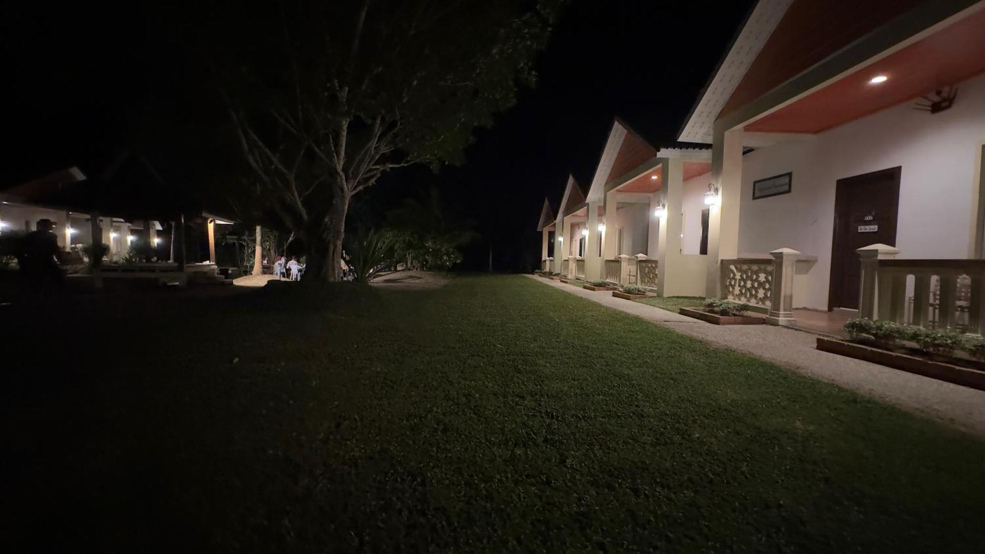 Tc Garden Resort Kuah Esterno foto