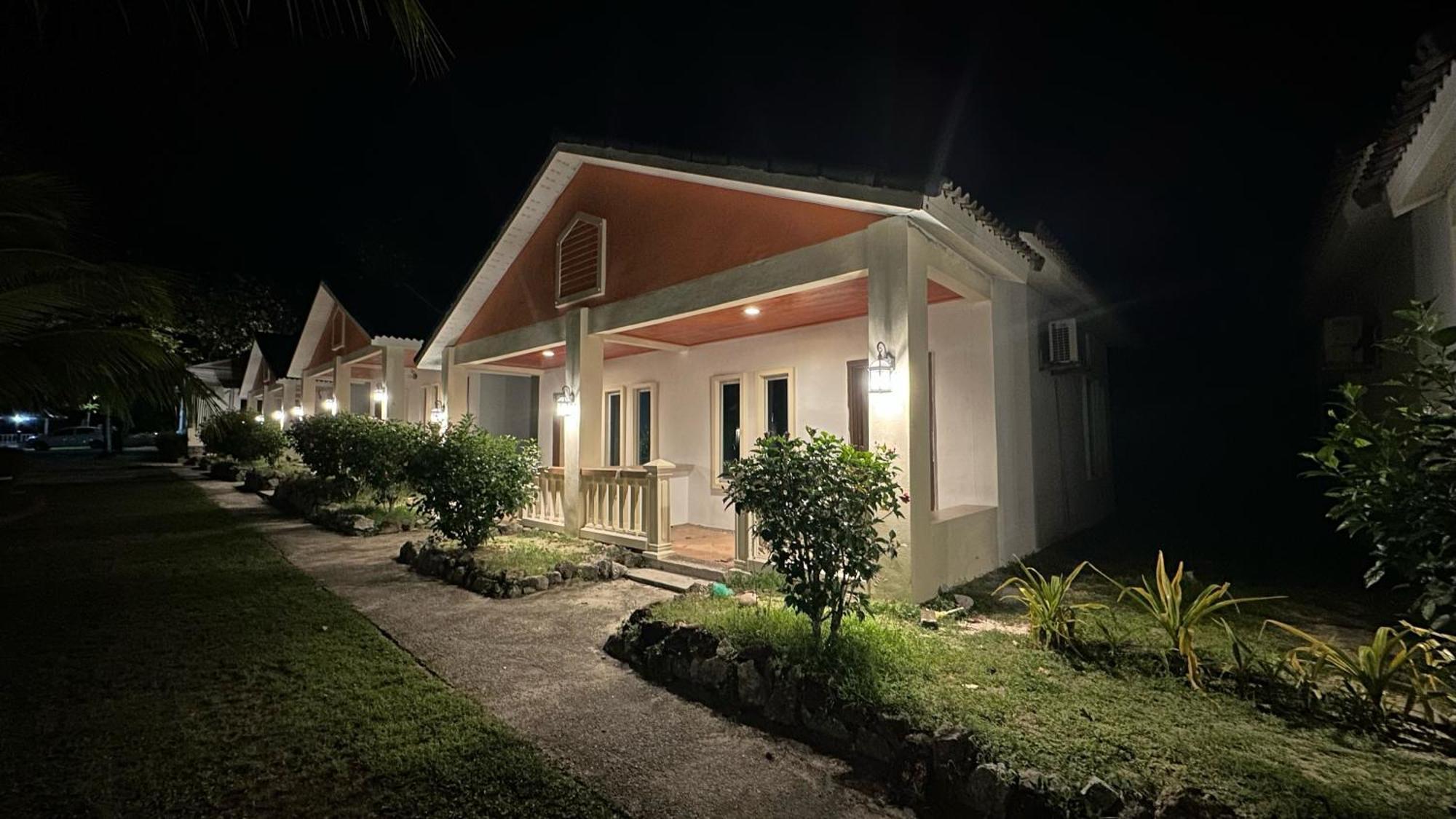 Tc Garden Resort Kuah Esterno foto
