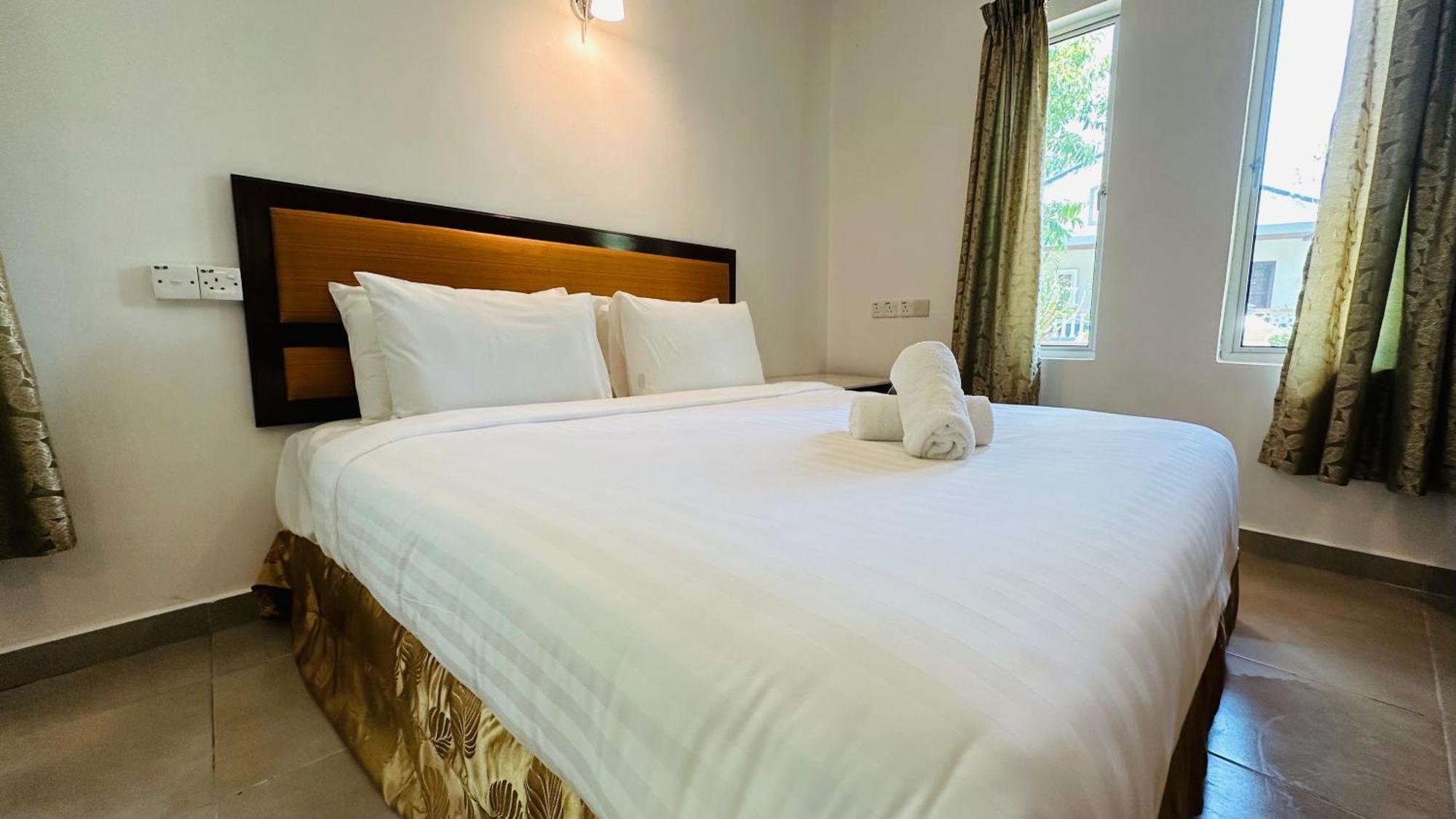 Tc Garden Resort Kuah Esterno foto